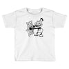 trollface steamboat Toddler T-shirt