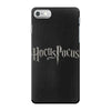 hocus pocus iPhone 7 Case