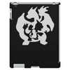charmander charmeleon charizard pokemon graphic iPad 3 and 4 Case
