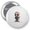 see you at summer camp! Pin-back button