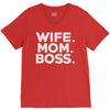 wife V-Neck Tee