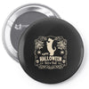 happy halloween! Pin-back button