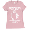 frankenstein's day care Ladies Fitted T-Shirt