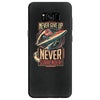 never surrender Samsung Galaxy S8