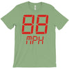 back to the future movie inspired tshirt T-Shirt