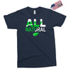 all natural Exclusive T-shirt