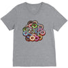 donut hungry V-Neck Tee