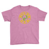 hulk's gym funny Youth Tee