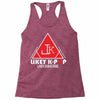 LK LIKE KPOP Racerback Tank