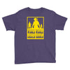winner chicken dinner pubg Youth Tee