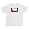 Dead Battery Youth Tee