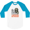 This Girl Loves Her Labrador Retriever 3/4 Sleeve Shirt