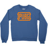 Pubg Crewneck Sweatshirt