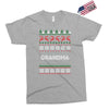 ugly christmas grandma Exclusive T-shirt
