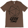 geek time T-Shirt