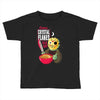 camp crystal flakes Toddler T-shirt