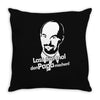 stromberg lustig kult nerd retro Throw Pillow