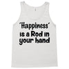 joke fisherman carp angling Tank Top