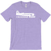 critical mass race 10 super sea fury reno air racer decal air racing T-Shirt