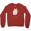 instaham Crewneck Sweatshirt
