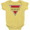 NIGHT Baby Bodysuit