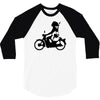 acoustic lover 3/4 Sleeve Shirt