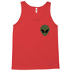 Cute Alien Tank Top