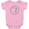 the brian jonestown massacre logo symbol graphic shirt Baby Onesie