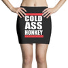 cold ass honkey funny cool honky rap t shirt tee shirt Mini Skirts