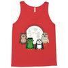 Monster porgs V1 Tank Top