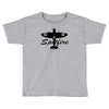 spitfire plane Toddler T-shirt