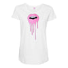 fahrie77 Maternity Scoop Neck T-shirt