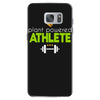 plant powered athlete Samsung Galaxy S7