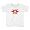praise the screaming sun Toddler T-shirt