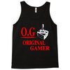 old school gamer Tank Top