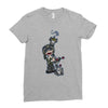 robbot Ladies Fitted T-Shirt