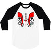 woman prank 3/4 Sleeve Shirt
