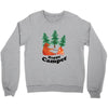 Happy Camper Crewneck Sweatshirt