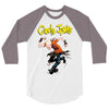circle jerks 3/4 Sleeve Shirt