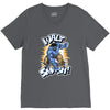 walt smash! V-Neck Tee