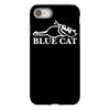 blue cat records iPhone 8