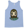 beard Tank Top