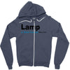 lamp   brick tamland likes this facebook thumbs up mens white t shirt Zipper Hoodie