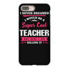 i never dreamed i would be a super cool teacher. but here i am killing iPhone 8 Plus