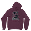can't sleep clowns show up Hoodie