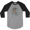 necro nightmare 3/4 Sleeve Shirt