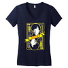 playing card Women's V-Neck T-Shirt