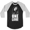 one love 3/4 Sleeve Shirt
