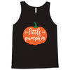 halloween little pumpkin Tank Top