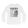Viking World Tour Long Sleeve Shirts